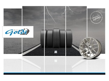 KOLA K1722 MINI 5X120 195/60/R16 ET46 6,5JX16
