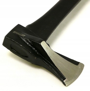 ZESTAW 3 SIEKIER rozłupu siekiera toporek +FISKARS