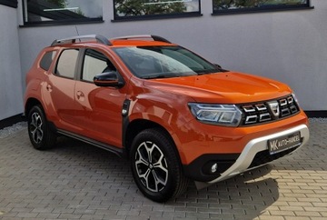 Dacia Duster II SUV Facelifting 1.3 TCe 150KM 2022 Dacia Duster 4WD| Martwe pole| 4X4 | Podgrzewane, zdjęcie 2
