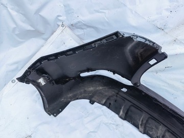 БАМПЕР ЗАДНИЙ 86611-F1000 ПРОФИЛЬ KIA SPORTAGE 4 IV 15-18