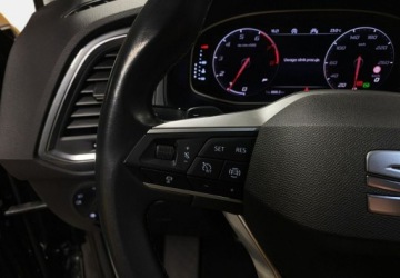 Seat Ateca SUV Facelifting 1.5 EcoTSI 150KM 2024 Seat Ateca VAT 23 Style 1.5TSI 150KM DSG 2024 r., salon PL, I wl., gwaranc, zdjęcie 14