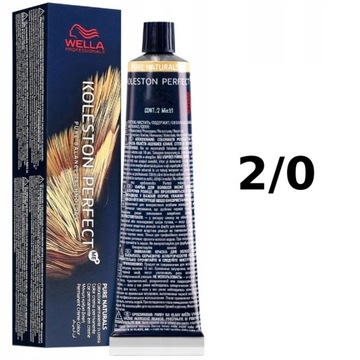 Wella Koleston Perfect Me+ Farba 60ml - 2/0