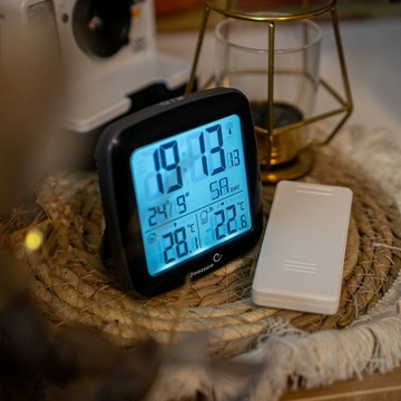 2measure ПОГОДНАЯ СТАНЦИЯ ПОГОДНЫЙ РАДИОДАТЧИК