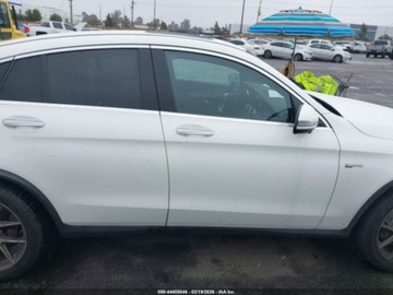 Mercedes GLC C254/X254 2023 Mercedes-Benz GLC Amg 43 4Matic Coupe 2023 3.0 Benzyna 385KM, zdjęcie 6