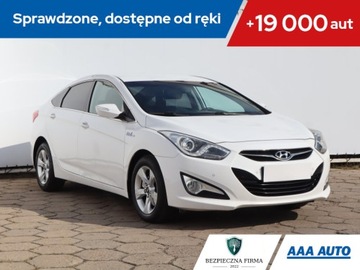 Hyundai i40 Sedan 1.7 CRDi 115KM 2014 Hyundai i40 1.7 CRDI, Navi, Klima, Klimatronic