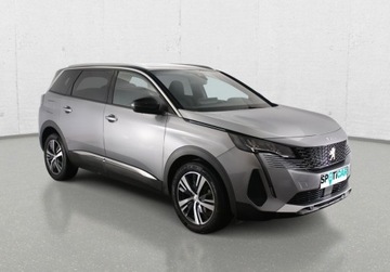 Peugeot 5008 II Crossover Facelifting 1.5 BlueHDi 130KM 2023 Peugeot 5008 1.5 BlueHDi Allure EAT8 2023 od RiA 1.5 Diesel 130KM, zdjęcie 3