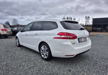 Peugeot 2018 Peugeot 308 1,5 131 KM Bezwypadkowy Nowy Rozrzad 1.5 Diesel 131KM, zdjęcie 29