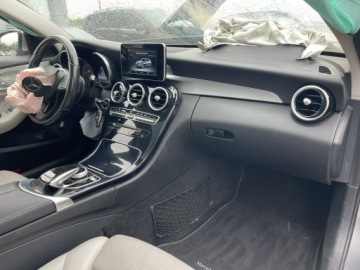 Mercedes Klasa C W205 Kombi 400 333KM 2015 Mercedes C 400 4Matic Automat Podgrz. Skóra, zdjęcie 8