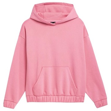 BLUZA 4F DAMSKA 4FSS23TSWSF255 F255 RÓŻOWY