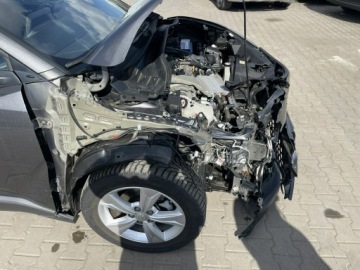 Toyota C-HR I Crossover 1.2L Turbo 116KM 2017 Toyota C-HR Kamera Podgrzewanie Oryginl przebieg, zdjęcie 7