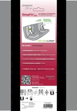 Подушка-стабилизатор Sandini SleepFix Basic +18M