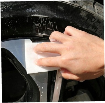 ГУБКА ДЛЯ ОЧИСТКИ ПЯТЕН MAGIC ДЛЯ ОЧИСТКИ ПЯТЕН, БЕЛАЯ