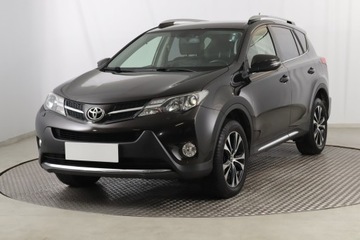 Toyota RAV4 IV MPV D-4D 125 124KM 2014 Toyota RAV 4 2.0 D-4D, Salon Polska, Serwis ASO, zdjęcie 1