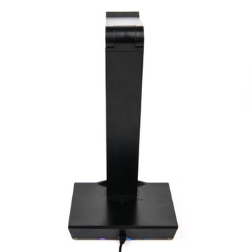 Подставка для наушников RGB со светодиодной подсветкой 4xUSB