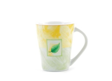 Kubek 300 ml IZA Zielony Listek 0495 Lubiana
