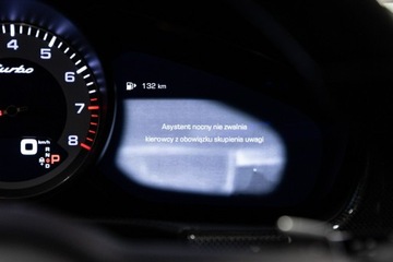 Porsche Panamera II Executive 4.0 550KM 2019 Porsche Panamera Turbo 550 KM. Gwarancja 03.2028., zdjęcie 36