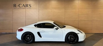 Porsche Cayman 981c Coupe 2.7  275KM 2013 Porsche Cayman PDK Salon Polska ASO R-CARS Warszawa 2.7 Benzyna 275KM, zdjęcie 1