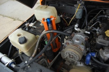  RANGE ROVER OF ROAD ZBUDOWANY OD PODSTAW, zdjęcie 38