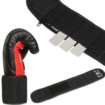 Rękawice Obciążniki DBX BUSHIDO DBX-WWS-1 20 oz