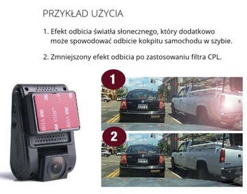 Поляризационный фильтр VIOFO CPL A119 A119S A129