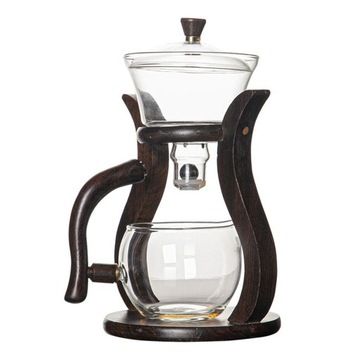 Zestaw do herbaty Lazy Kungfu Glass Zestaw do herbaty Kungfu