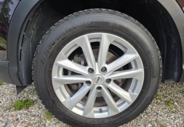 Nissan Qashqai II Crossover 1.2 DIG-T 115KM 2016 Nissan Qashqai Nissan Qashqai 1.2 DIG-T Acenta 1.2 Benzyna 115KM, zdjęcie 14