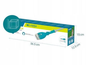 БЕСПРОВОДНОЙ ПЫЛЕСОС ДЛЯ БАССЕЙНА AQUATECH BESTWAY 58770