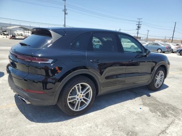 Porsche Cayenne III 2024 Porsche Cayenne 2024 3.0l 3.0 Benzyna 348KM, zdjęcie 3