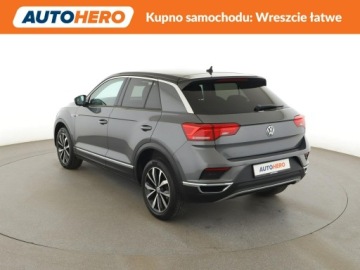 Volkswagen T-Roc I SUV 1.0 TSI 115KM 2018 Volkswagen T-Roc R-Line virtual PDC climatronic, zdjęcie 3