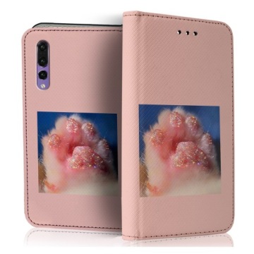 Pouzdro Sklo Pro Telefon Huawei P20 Pro Plus Case Obal Rychlé Sklo
