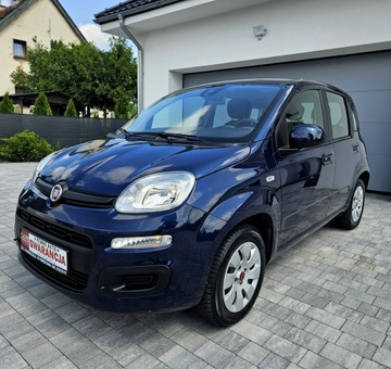Fiat Panda III 2018 Fiat Panda Zadbany SerwisRata590zł I WŁAŚCICIEL