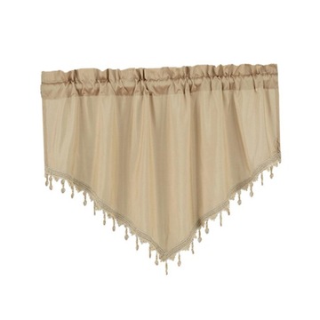 Балдахин треугольный для оконного столба Pocket Farmhouse, маленький бежевый