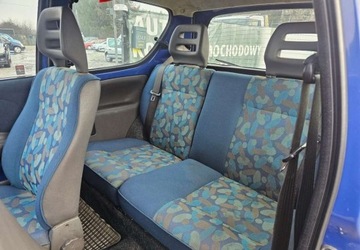 Fiat Seicento 1998 Fiat Seicento Fiat Seicento S Benzyna 41KM, zdjęcie 6