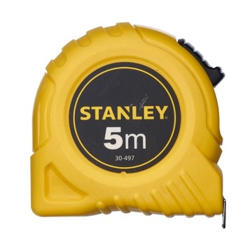 STANLEY Рулетка металлическая 5м/19мм 30-497