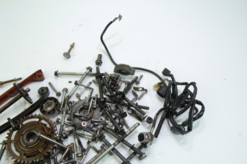 HONDA CBF 1000 SC58 06-09 БОЛТЫ ЗВЕЗДОЧКИ ДВИГАТЕЛЯ