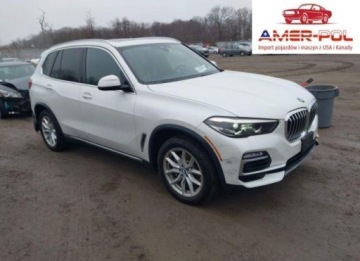 BMW X5 G05 2020 BMW X5 xDrive40i 2020 3.0 Benzyna 335KM