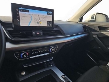 Audi Q5 II SUV Facelifting 2.0 40 TDI 204KM 2022 Audi Q5 Matrixy, kamera cofania, aktywny tempomat 2.0 Diesel 204KM, zdjęcie 14