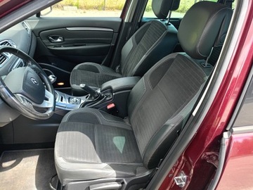 Renault Scenic III Van Facelifting 1.5 dCi FAP 110KM 2013 Renault Scenic Xmod 1.5 DCi 110 KM Bose Navi TOMTOM Klimatronic, zdjęcie 9