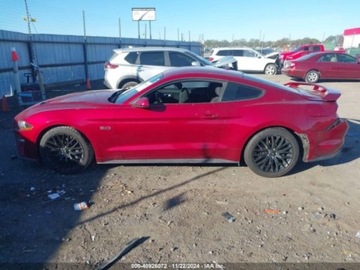 Ford Mustang VI 2019 Ford Mustang 2019r., 5.0l, od ubezpieczalni 5.0 Benzyna 460KM, zdjęcie 3