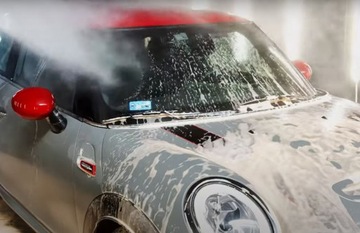 Good Stuff Snow Foam Orange 1л Активная пена