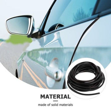 Накладка на бампер автомобиля Защита кромки двери LLWL