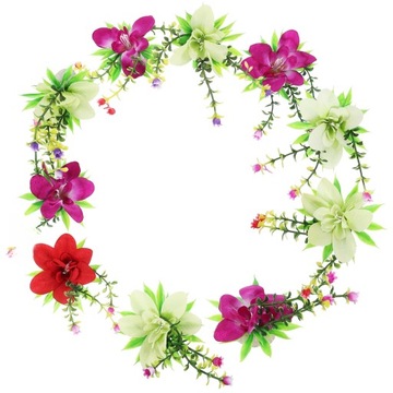 ИСКУССТВЕННЫЙ БУКЕТ ИЗ ЦВЕТОВ РАСТЕНИЙ НАРУЖНЫЙ ДЕКОР