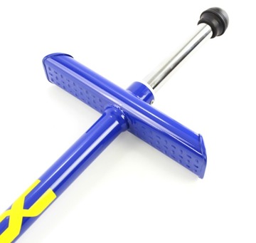 POGO SKOCZEK QU-AX прочная фирменная перекладина для прыжков