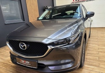 Mazda CX-5 I SUV Facelifting 2.0 SKYACTIV-G 165KM 2017 Mazda CX-5 II 2.0 165KMnavi head-up FULL LED gwarancjamanual KAMERA, zdjęcie 12