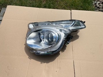LAMPA PRZEDNIA LEWA EU CITROEN 1 II LED 2014 - 20