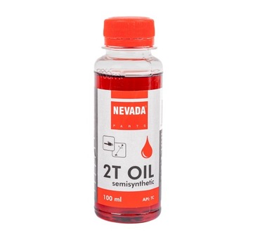 БЕНЗИНОВОЕ МАСЛО ДЛЯ ДВИГАТЕЛЯ 100мл