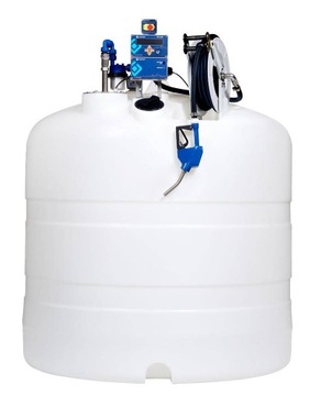 Бак AdBlue 2500 SWIMER BLUE TANK ELDPS EL EXCLUSIVE