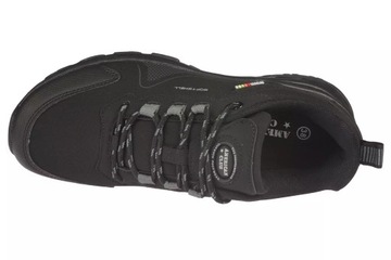 Damskie buty trekkingowe American Club WT-188/24 czarne buty sportowe