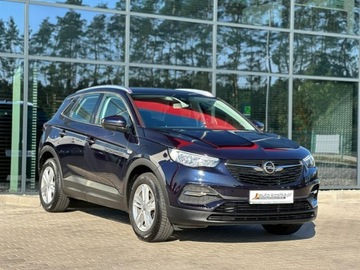 Opel 2019 Opel Grandland X Grzane fotele+Kierownica Czujniki, zdjęcie 5