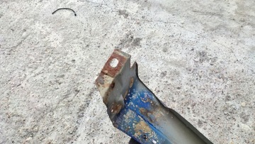 BLATNÍK LEVÝ PŘEDNÍ OPEL CORSA C